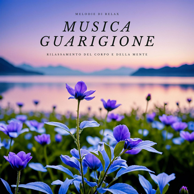 Musica Guarigione: Melodie di Relax per il Rilassamento del Corpo e ...