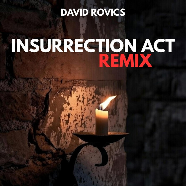 Insurrection Act Remix cover art
