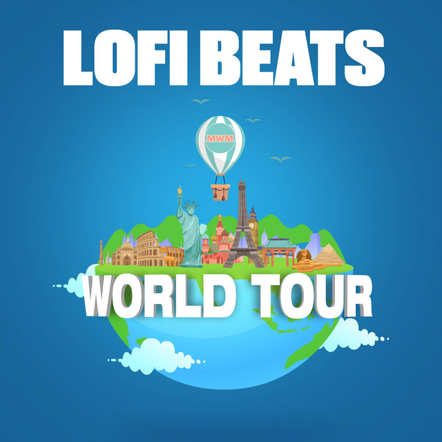 LoFi Beats (World Tour) cover art