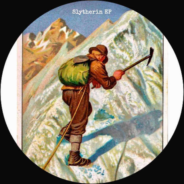 Slytherin cover art