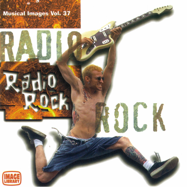 Radio Rock: Musical Images, Vol. 37 cover art