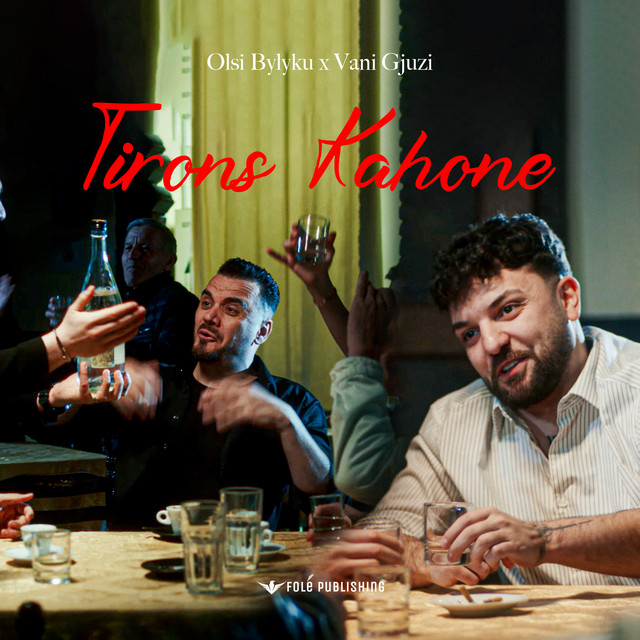 Tirons Kahone cover art