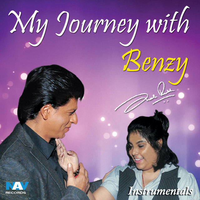 Shahrukh Khan Presents: My Journey With Benzy cover art