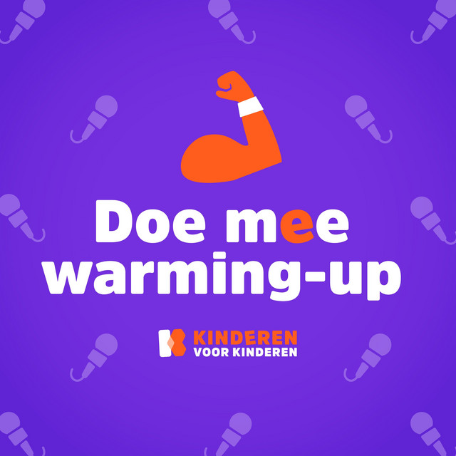 Doe mee! warming-up album image