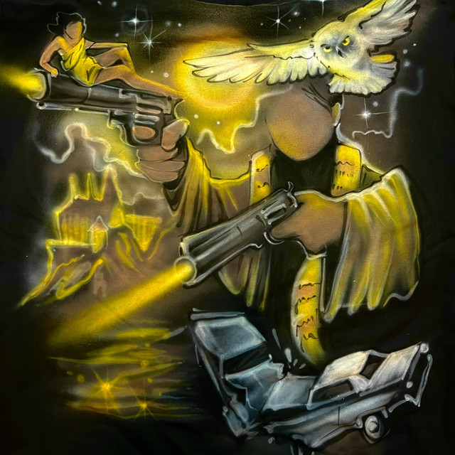 FIND MY PEACE cover art