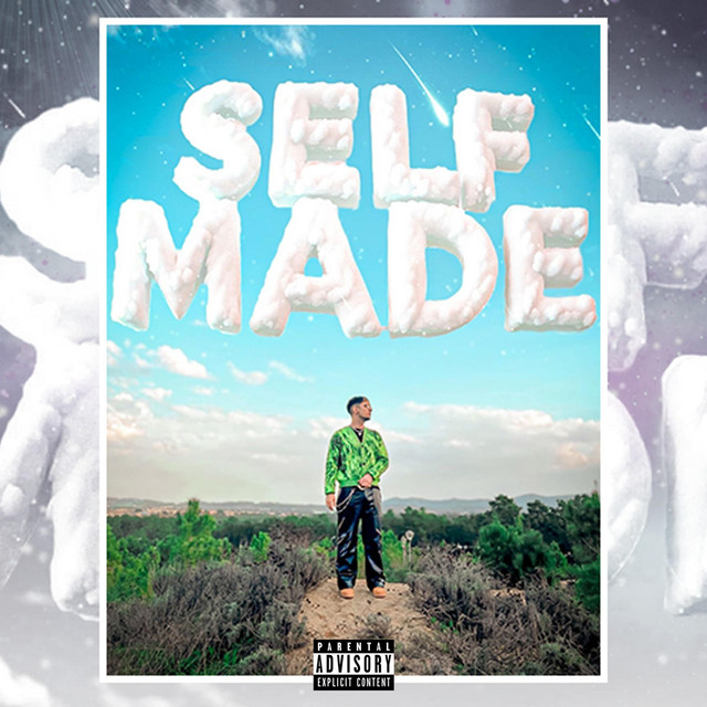 SELF MADE cover art