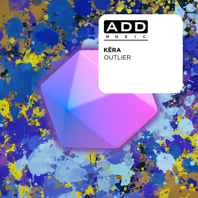 Outlier cover art