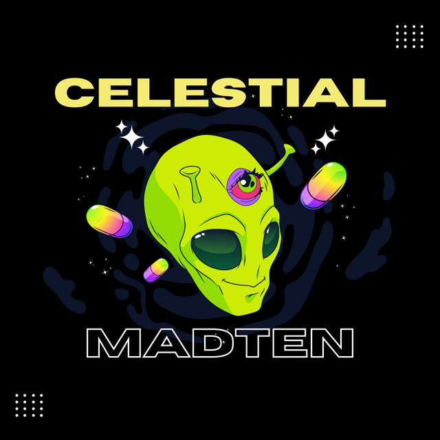 Celestial cover art