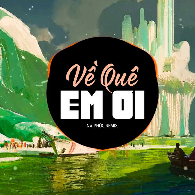 Về Quê Em Ơi cover art