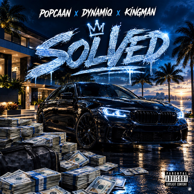 Solved album image