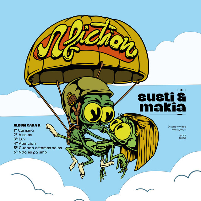 Afición cover art