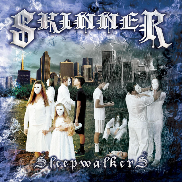 Sleepwalkers cover art