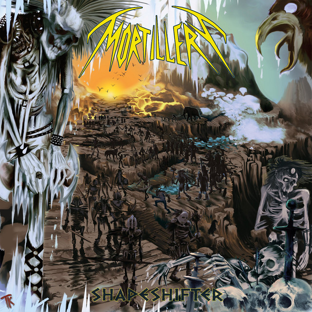 Shapeshifter cover