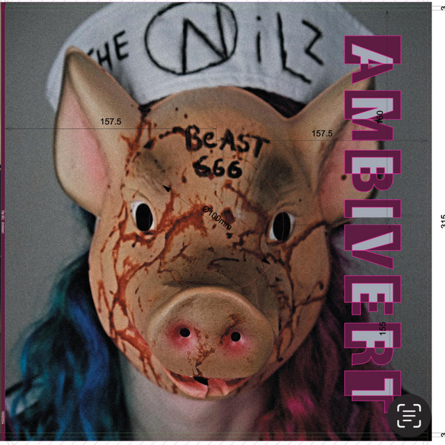 Ambivert EP cover