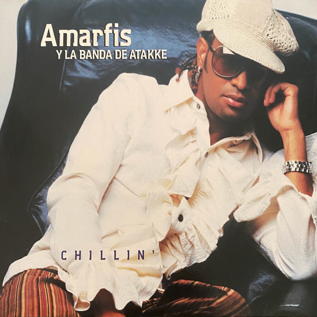 Chillin' cover