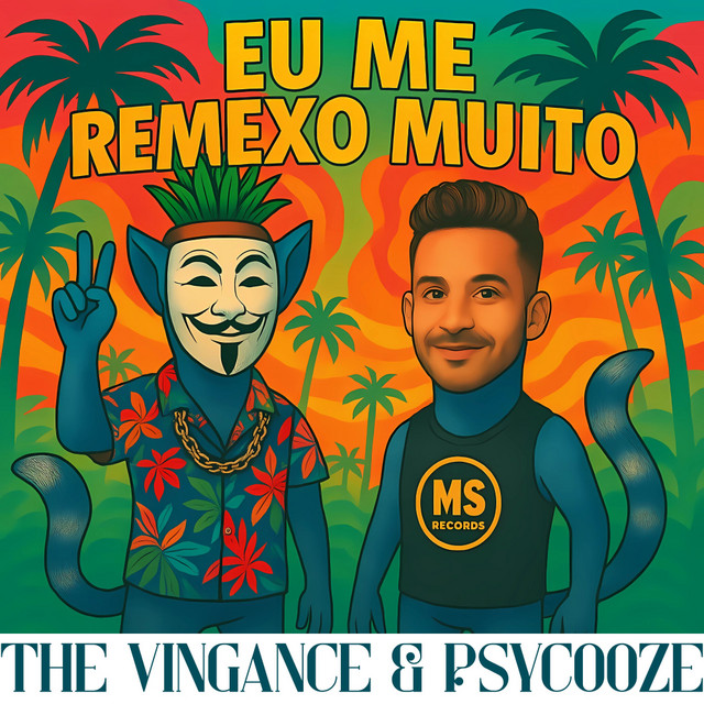 Eu Me Remexo Muito