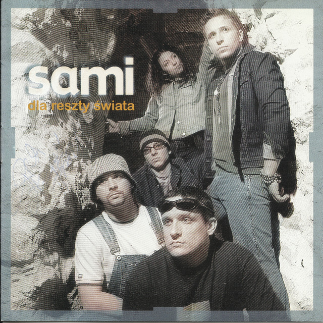 Dla Reszty Świata cover art