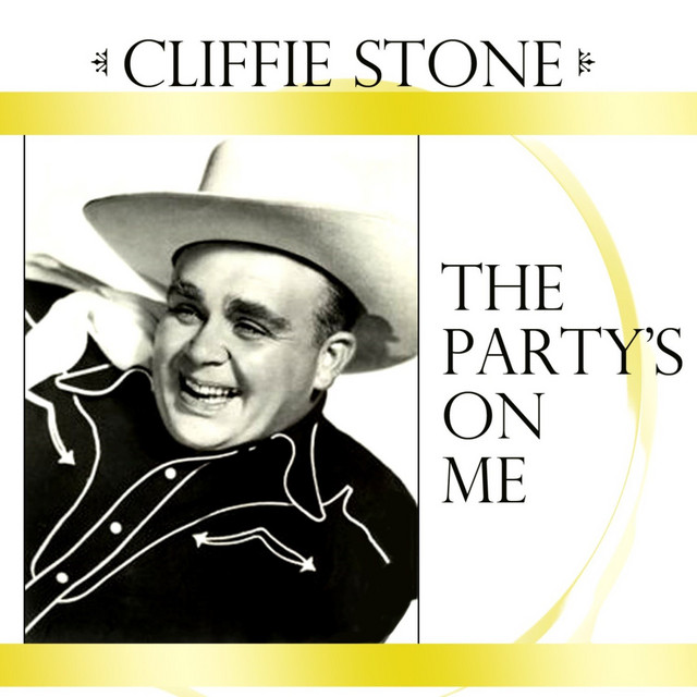 The Party's on Me cover art
