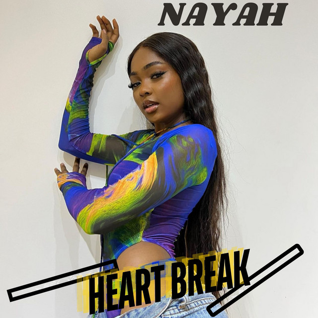 Heart Break cover art