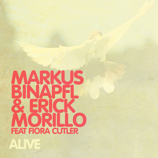 Alive (feat. Fiora Cutler) - Mikael Weermets & Johan Wedel Remix