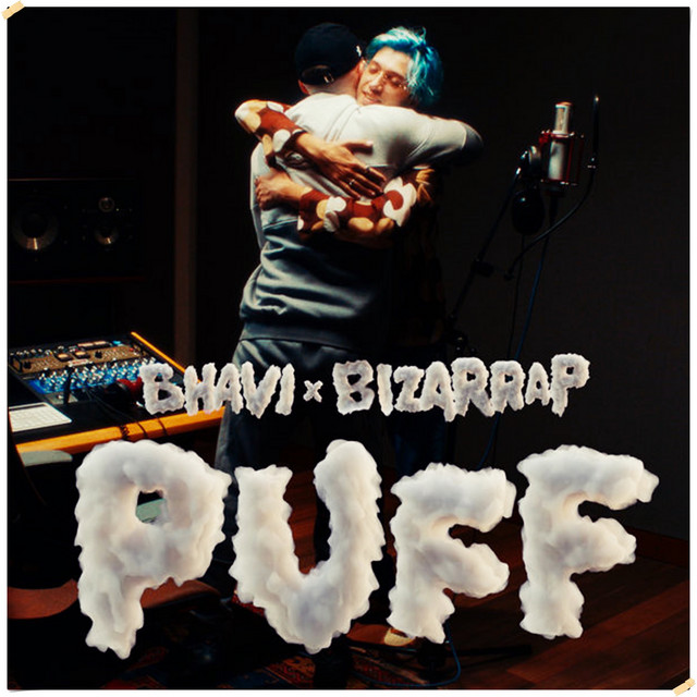 Puff cover art
