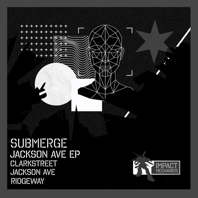 Jackson Ave Ep cover art