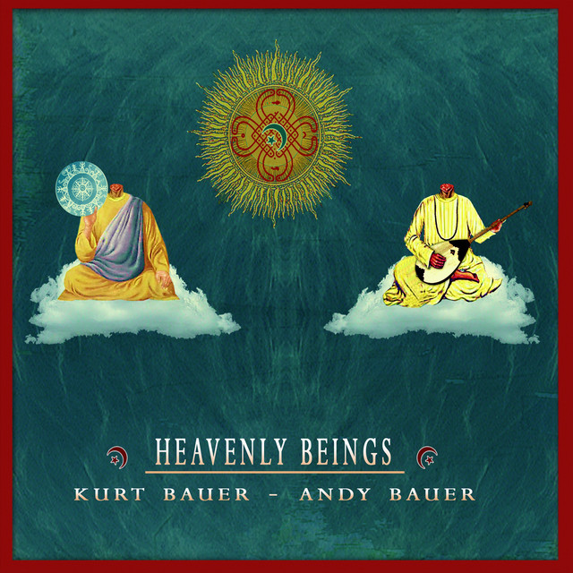 Heavenly Beings cover art
