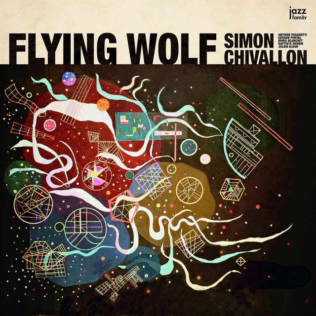 Flying Wolf cover art