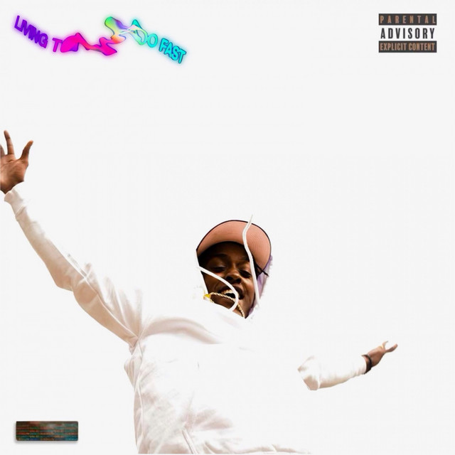Living Too Fast cover art