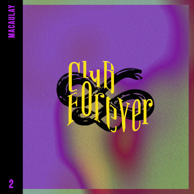 Club Forever - CF002 cover art