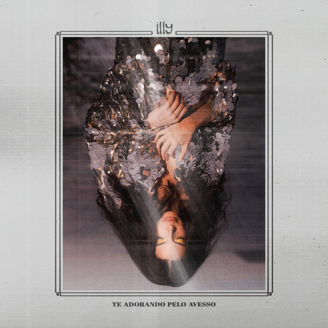 Te Adorando pelo Avesso cover art