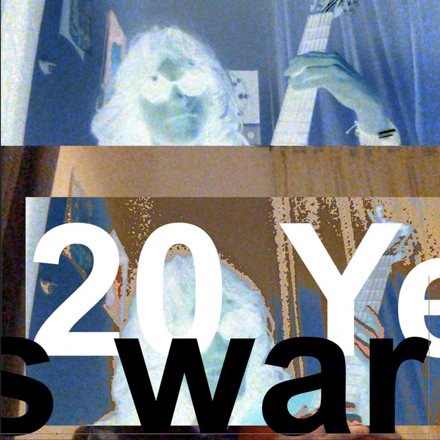 20 Years war cover art