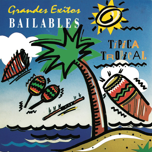 Grandes Exitos Bailables cover art