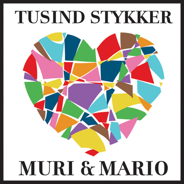 Tusind Stykker cover
