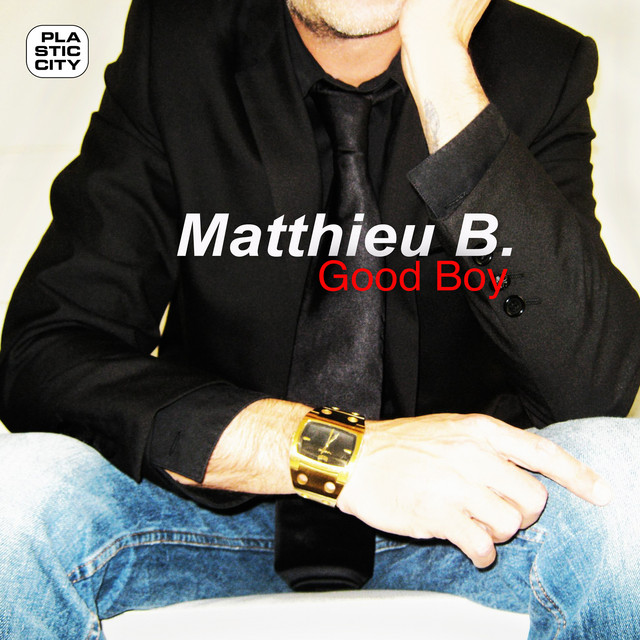 Good Boy cover art