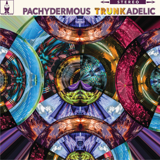 Pachydermous Trunkadelic cover