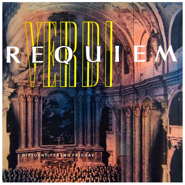 Verdi Requiem - Album by Giuseppe Verdi | Spotify