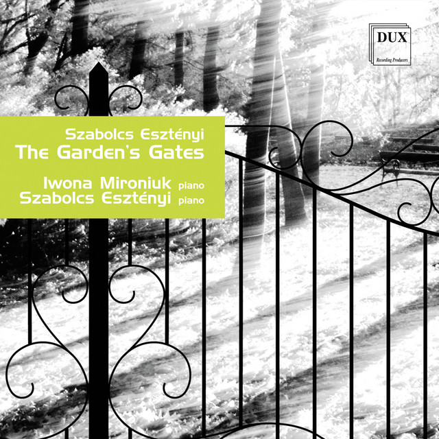 Szabolcs Esztényi: The Garden's Gates