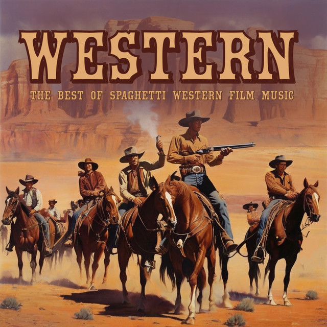 Western Soundtracks: The Best of Spaghetti Western Film Music (Live) cover art