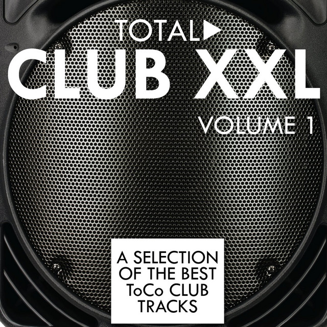 Total Club XXL, Vol. 1 cover