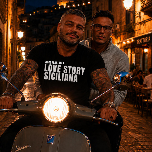 Love story Siciliana (Radio Edit)