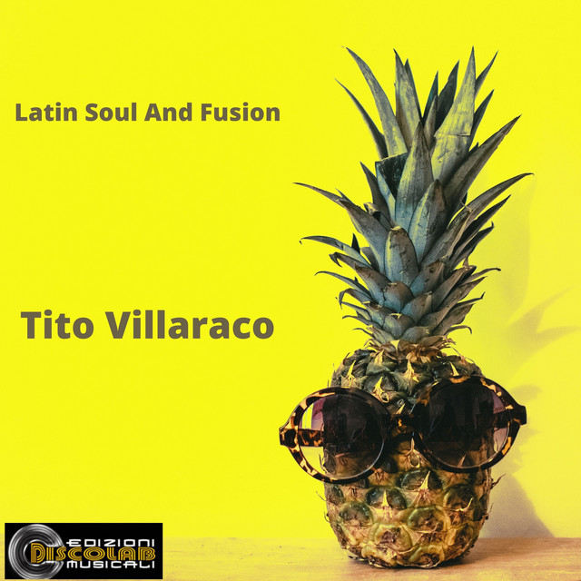 Latin Soul and Fusion cover art