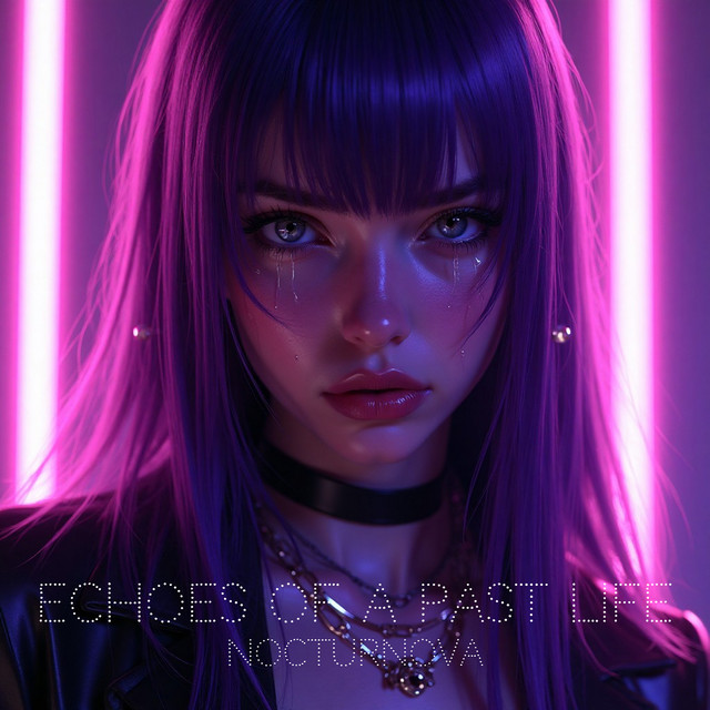 Обкладинка: Echoes of a Past Life — Nocturnova
