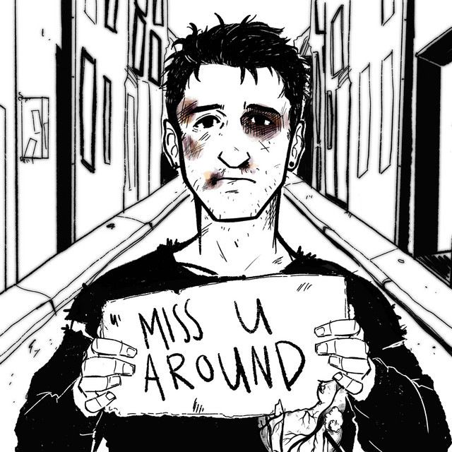 Miss U Around cover