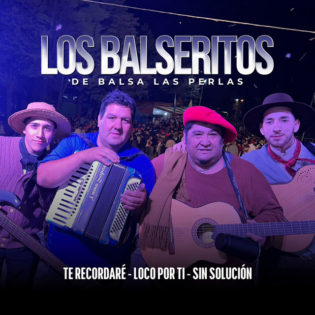 Los Balseritos de Balsa Las Perlas