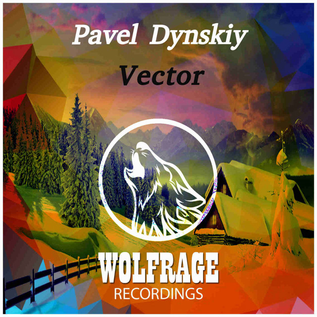 Обкладинка: Vector — Pavel Dynskiy