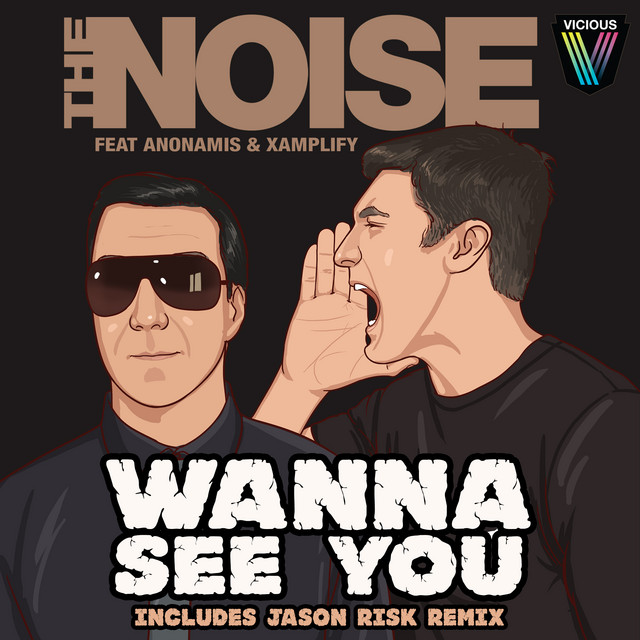Wanna See You - Jason Risk Remix cover art