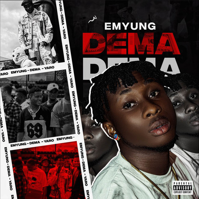 Dema cover art