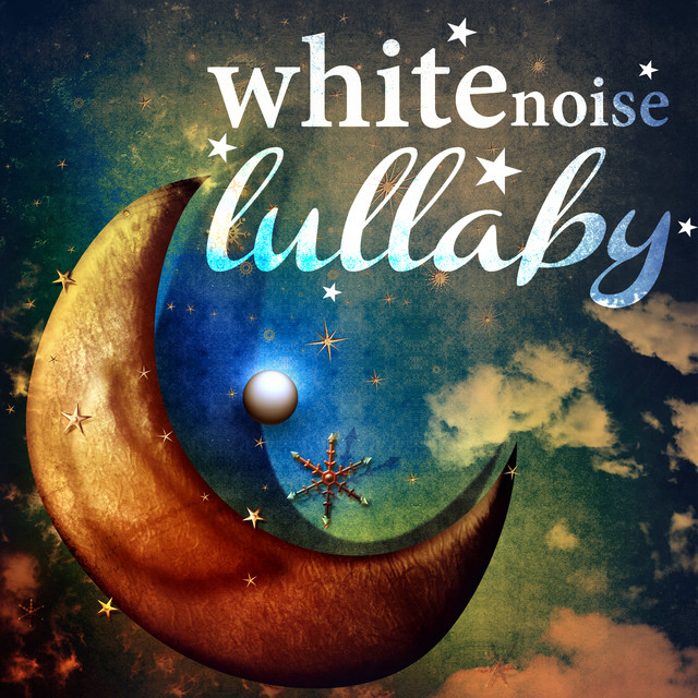 White Noise Lullaby cover art