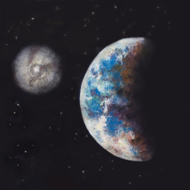 Stars Behind cover art